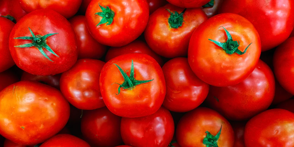 Benefits of eating tomato