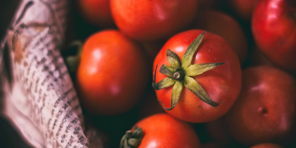Benefits of eating tomatoes during pregnancy
