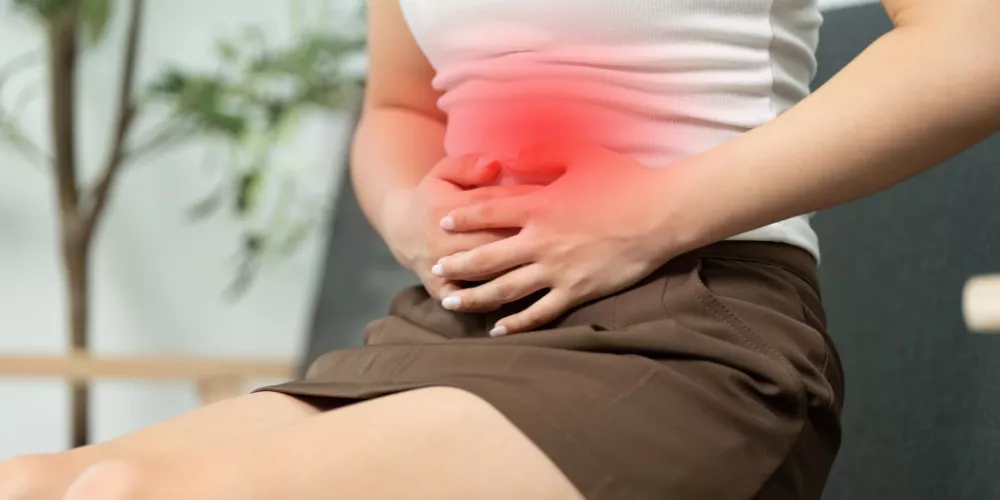 Lower abdominal pain4